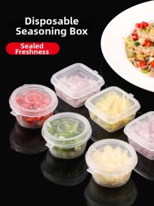 TAFUMAN | Hộp Lưu Trữ Gia Vị Mini Bật Khí Dùng Một Lần