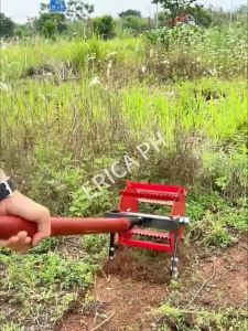 Weeding Wheel Cultivator Weeding Head Push Hoe Manual Garden Weeding Tool Lawn Mower