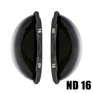 For Insta360 X5 ND Filter Kit Optical Glass ND16/32/64 Anti-Glare Filters For Insta360 X5 Action Camera Accessories