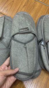 Dép đi trong nhà hàng không Asiana