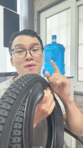 Combo Săm Xe Đạp Và Lốp Xe Đạp Trẻ Em – Bộ Săm Lốp Xe Đạp Trẻ Em Size Từ 12 14 16 18 20inch Bề Rộng 2.125-2.4inch Hãng Amalife