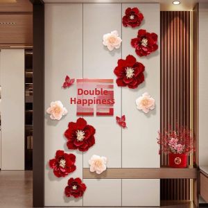 Wedding Hall Decoration Set for Living Room and Entrance Simple and Elegant Design