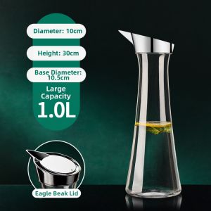 Heat-Resistant Durable Water Jug