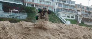 รถบังคับ ARRMA 1/16 QUAKE GROM (Battery & Charger Included)