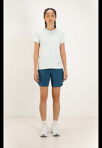 Skechers Women Walking Performance Short Sleeve Tee - SP325W350-05KH Perempuan