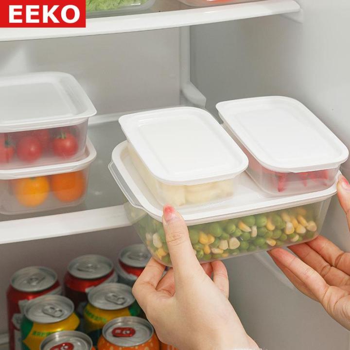 HighEnd Crisper Products Suit Refrigerator Box Storage Box Cold Food