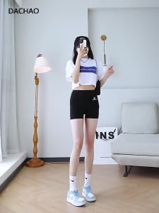 Gosafe Women Yoga Pants Fitness Pants Size M-XL Legging for Running Yoga Sports Fitness 瑜伽裤鲨鱼裤