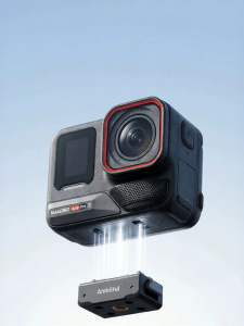 AMBITFUL | Magnetic Quick-Release Base Mount Adapter