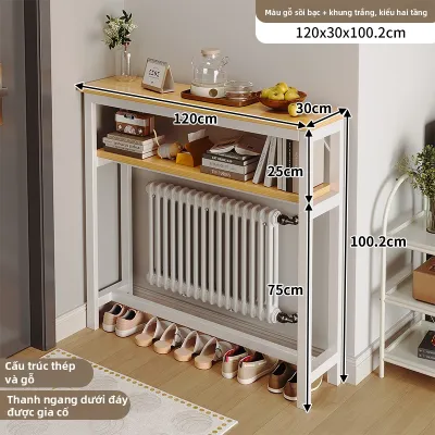 NAIJIA | Giá Để Đồ Treo Cửa Siêu Mỏng Đa Lớp