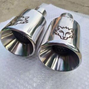 knalpot srigala guk guk untuk canter Dyna Dutro elf 110-130 ps khusus turbo