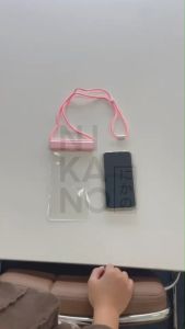 [SALE][ทัชสกรีนได้] NIKANO A271 - Waterproof Bag ซองกันน้ำ มีสายคล้อง กันน้ำ ซองใส่โทรศัพท์ เล่นสงกรานต์ ใส่มือถือ แฟชั่น