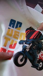 LUTTE KIDS | KAOS DISTRO ANAK | KAOS ANAK BAHAN KATUN COMBAD DENGAN SABLON PREMIUM