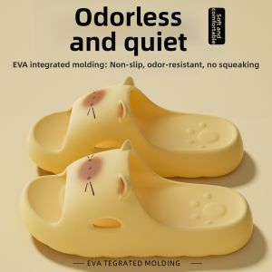 MIDANGDANG | Squishy Summer New Home Slippers Non-slip Anti-odor EVA