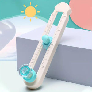 360° Adjustable Circle Paper Cutter Multifunctional Circular Paper Scrapbooking Cards Cutters For DIY Circular Paper Cutter Tool