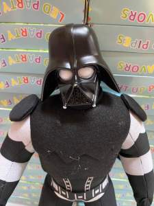 Myrainbow Boneka superhero film game Karakter Starwars film hadiah anak laki kado ultah koleksi (05020012)