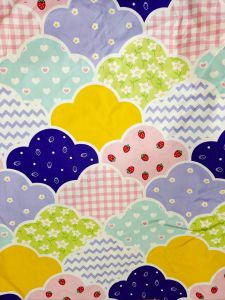 kids/toddler pillow with pillow case