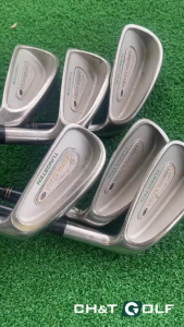 Bộ gậy golf sắt HV-35 6 cây 56789GP Flex R nguyên bản nhật bản
