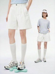 Cool Feeling Casual Shorts