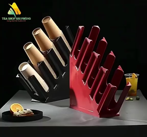 Kệ Đựng Đồ Nhà Bếp Đa Năng Màu Xanh Dương