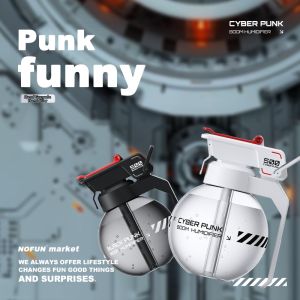 WUQUGONGSHE | Máy Tạo Ẩm Bàn Chơi Game Cyberpunk