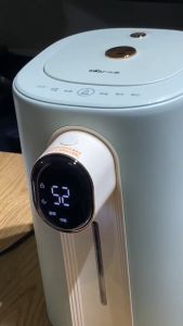 Bình thủy điện đun nước nóng  5L Bear ZDH-H50H2 Chế độ khử Clo An toàn Sử dụng-CONVEENIENCE Shop