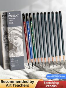Marco | Art Student Drawing Pencil Sketching Set