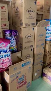 (Mẫu Mới) Bột giặt PAO Thái Lan 5kg