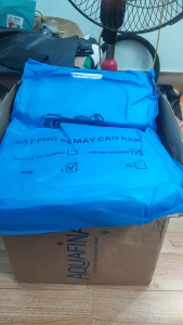 Bạt phủ xe máy Cao Cấp Phản Quang 2 lớp Cao Cấp Cho Mọi Xe Máy Bạt che nắng xe máy