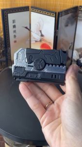 bật lửa khè con quay vô tri ( con quay cà rốt ) 3in1 - xài gas