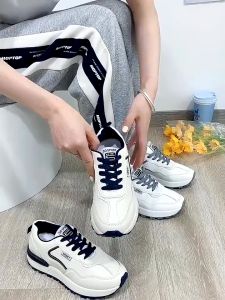 Sepatu Sneakers Wanita Sport Shoes Kekinian Sepatu Lari Sekolah Anak Remaja COD