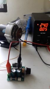 PWM 12-40VDC 10A Motor Speed Controller ปรับความเร็วมอเตอร์ไฟตรงสายไฟ2เส้น หรี่แสงหลอดแอลอีดีรถยนต์ หลอดไส้ พัดลมหม้อน้ํา บอร์ดทดสอบทุกตัว