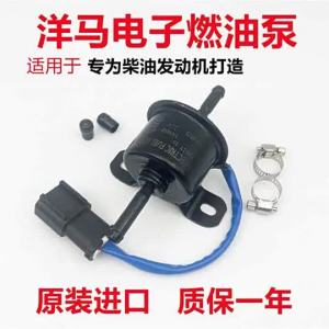 Diesel Electronic Fuel Pump 24V 12V