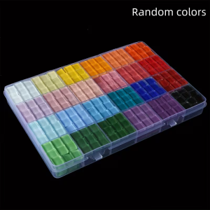 Bộ 720 Miếng Gạch Mosaic Kính Hình Vuông 0.99cm Nguyên Liệu Thủ Công DIY Cho Các Dự Án Thủ Công Sticker Mosaic Vật Liệu Thủ Công