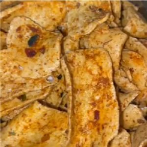500gr Basreng Pipih Koin Bulat Laksana Snack Gurih Dan Renyah Cemilan