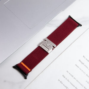 Elastic Nylon band for Samsung Galaxy Watch Ultra 2 7 2025 47mm Breathable woven strap for Galaxy Watch Ultra 47MM Bracelet
