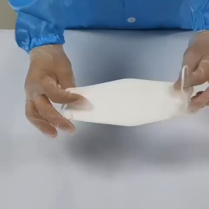 10pcs/50pcs 4Ply KF94 Reusable For Kids/Aldult Mask Anti-Dust Protection Dust Protection Practical 3-12 Years Old Waterproof mask budak sekolah White Korean Version Face Mask Dust-Proof Prevent Smog Water Proof mask