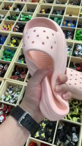 SC_shop88 Slippers EVA  Slip-Resistant Sole Selipar EVA DIY slippers