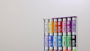 Mont Marte Crafters Colour Discovery Paint Set 14 x 60ml /21x60ml