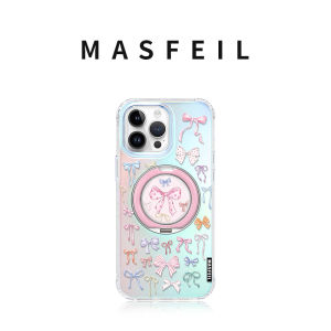 MASFEIL | Elegant Slim Party Style Stand Phone Case