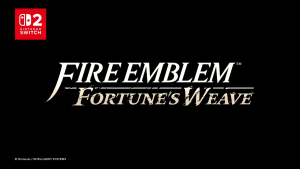 Pre-order Fire Emblem: Fortunes Weave - Nintendo Switch 2 (ship on 17 September 2026)