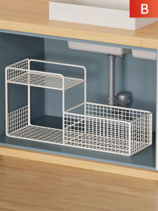 evesigar | Multi-purpose Bathroom Shelf For Organizing