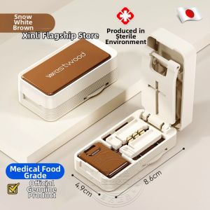 XINLUO | Multifunctional Precise Pill Cutter