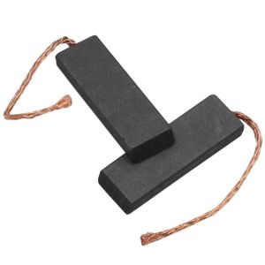 (Ready Stock)4pcsWashing machine carbon brush small motor with carbon brush generator carbon brush electric tools small accessories angle grinder copper carbon brush