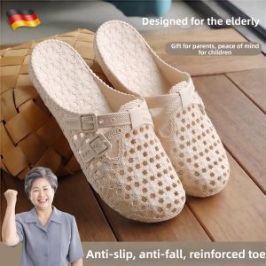 YIZHIBING | Mom Summer Outdoor Anti-slip Slippers