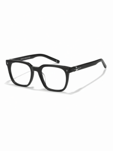 Evil Pet | Celebrity Style Slimming Black Frame Eyeglasses Frame