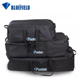 Waterproof Camping Outdoor Storage Bag Large Capacity Dual Shoulder Backpack Tent Table Chair Gear Mule Bag Travel Organizer