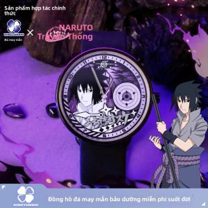 XINGYUNSHI | Authentic Collaboration Sasuke Uchiha Anime Watch