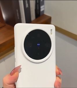 28 Colors for Vivo X200 Pro Mini Casing Liquid Silica Gel Hard Phone Case Cover