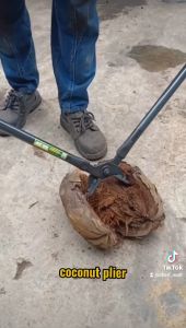 Pengopek Kelapa / Coconut Pliers Brand Sam Lee M2222