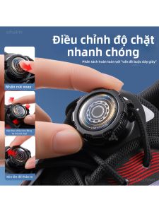 JVBV | Shoelace Free Fastener Shoe Clip Not Falling Off Heel Turning No Pilling